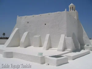 la mosquée Fadhloun de Djerba
