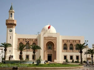 Museums in Tunisia : Museums in Tunisia : musée archéologique de Sfax en Tunisie