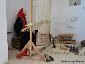 Museums in Tunisia : musée des arts populaires du Kef