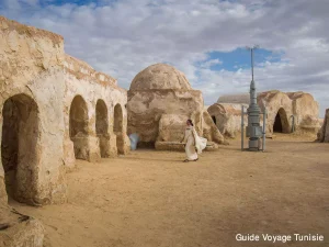 Circuit Star Wars Tunisie