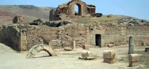 Sites archéologiques de Tunisie