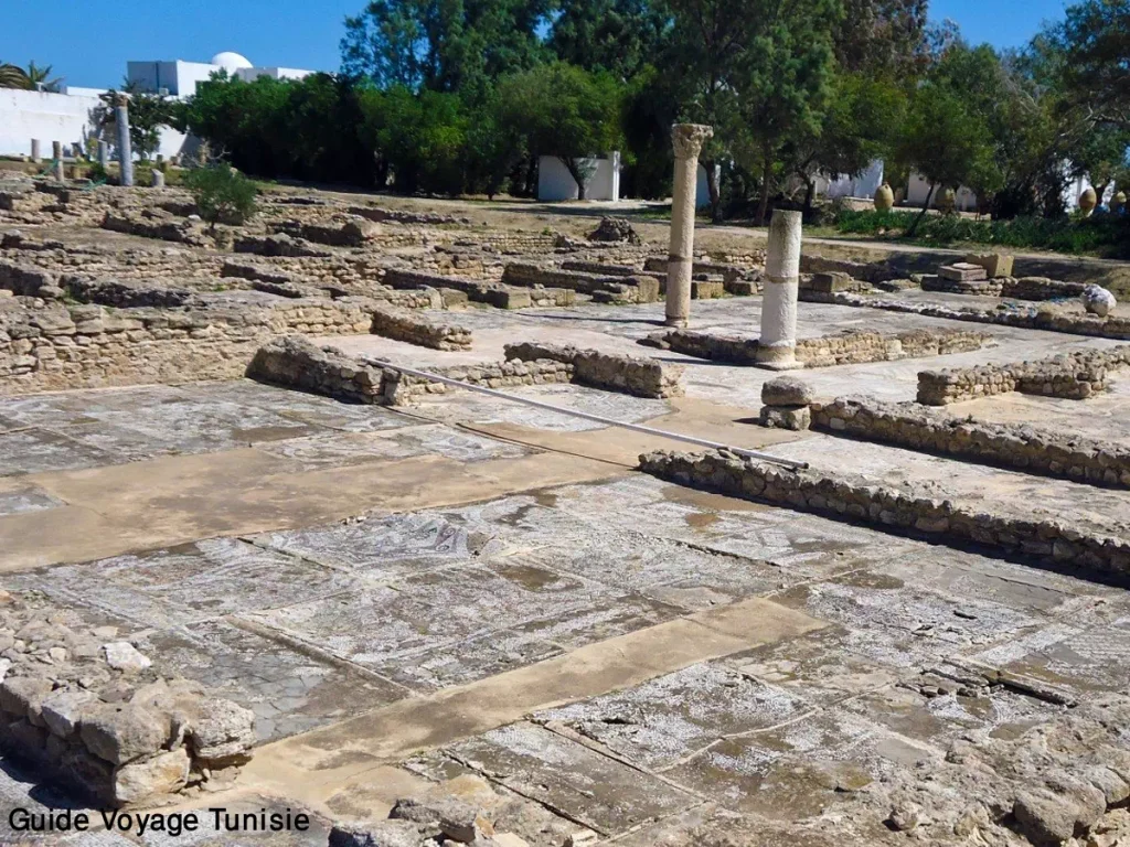 Le site archéologique de Neapolis