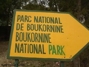 Le Parc National de Boukornine