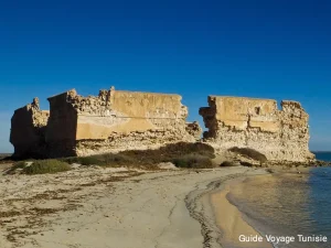 Le Fort de la Kastille, borj Kastil Midoun Djerba