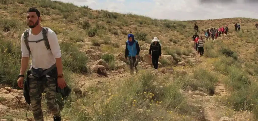 circuit trekking en Tunisie