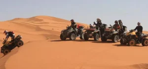 Excursion à Douz
