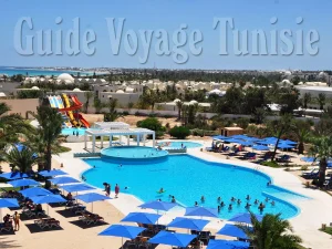 Les hôtels à Djerba