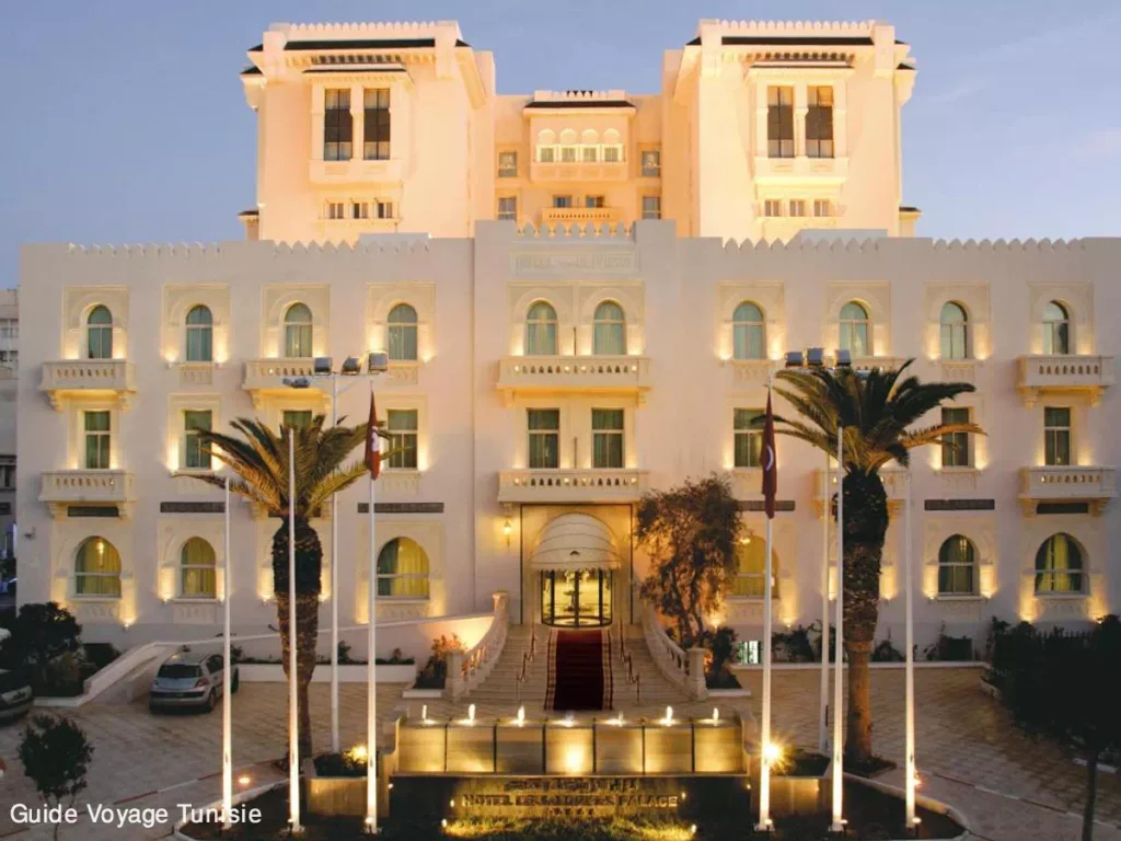 Hôtels à Sfax