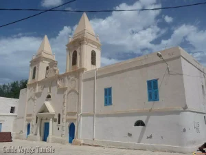 Eglise de Houmt Souk Djerba