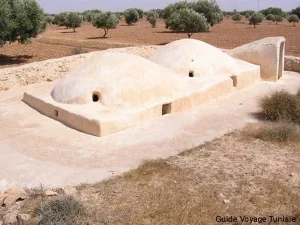 La Mosquée Souterraine de Sedouikech Djerba