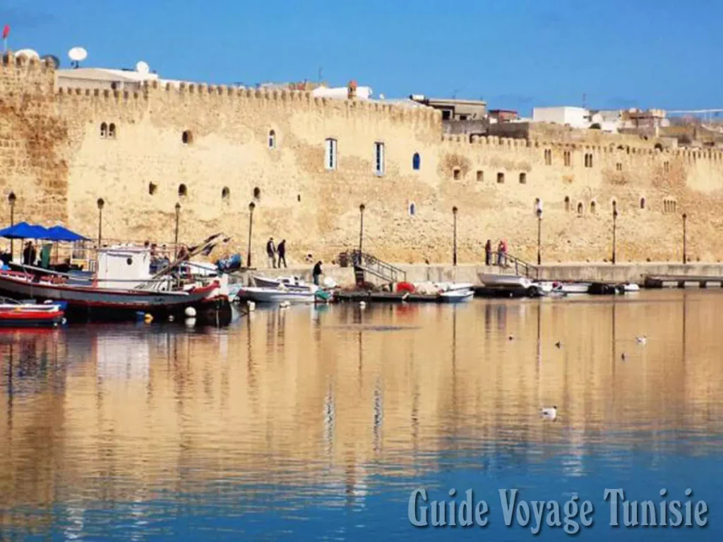 Bizerte Travel Guide : La kasbah de Bizerte