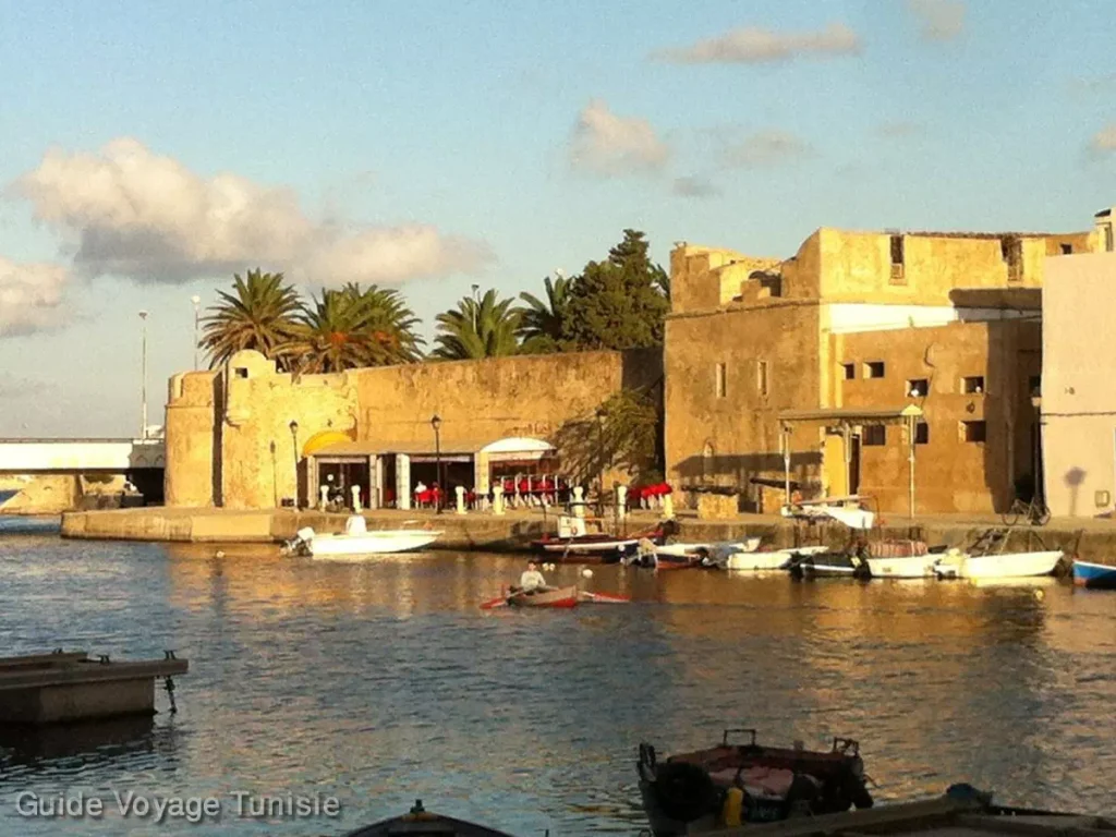 La Kasbah de Bizerte