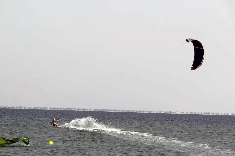 Kitesurf à Djerba