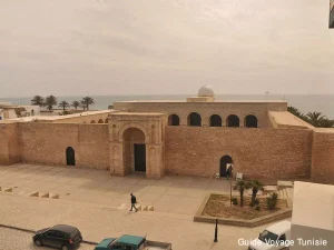 La grande mosquée de Mahdia