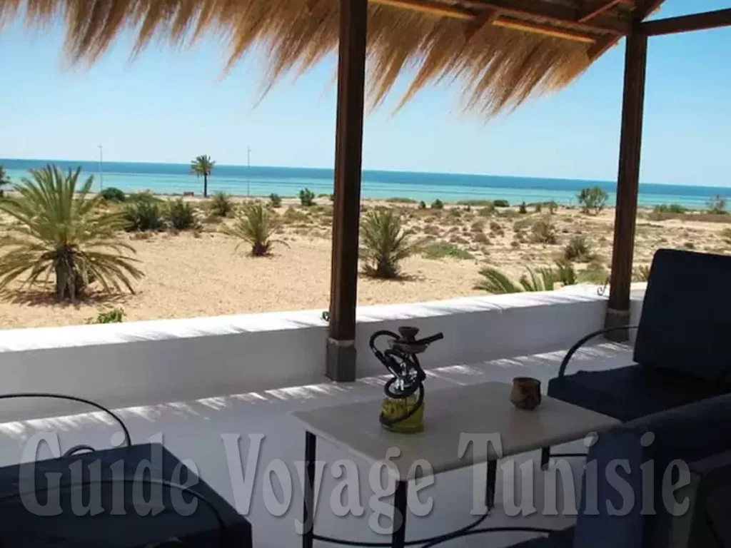 Location de vacances à Djerba