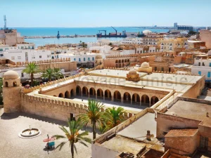 The medina of Sousse - La médina de Sousse