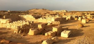 Le Site Archologique de Minenx Djerba