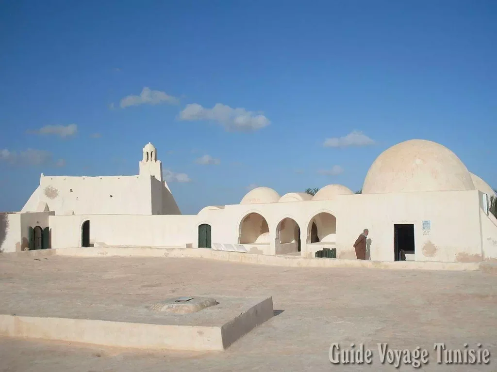 La mosquée Fadhloun Djerba