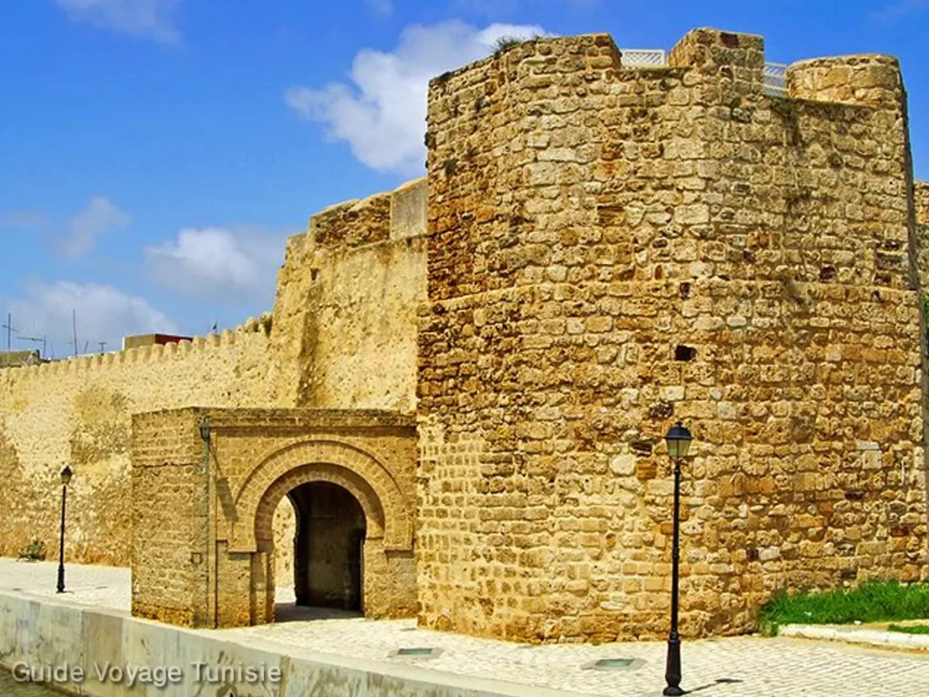 Bizerte Travel Guide : Le fort andalous de Bizerte