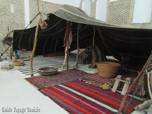 Le musée du Sahara Douz