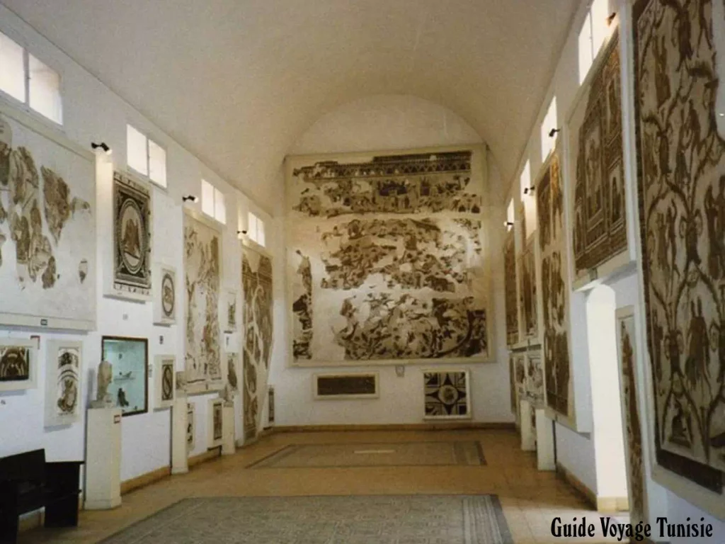 Le musée archéologique de Sousse