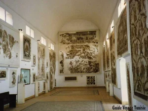 Le musée archéologique de Sousse