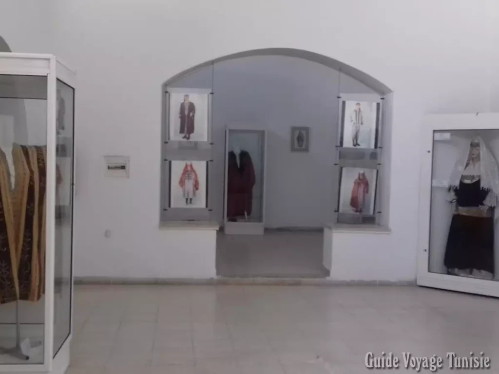 Le musée des arts et traditions populaires de Monastir