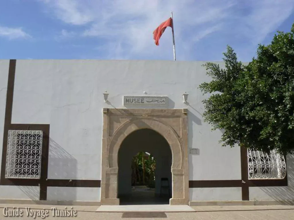 Le musée archéologique d'El Jem