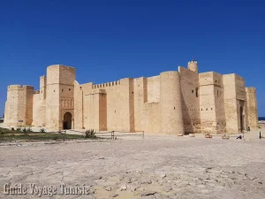 Le Ribat de Monastir Tunisie