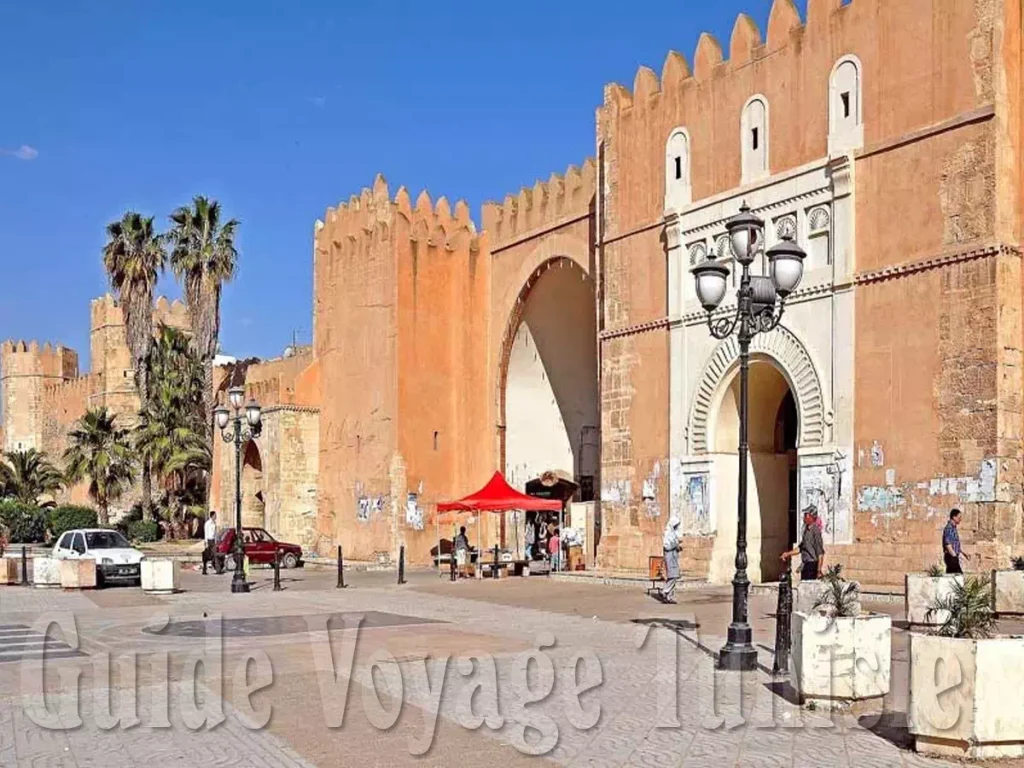 La ville de Sfax