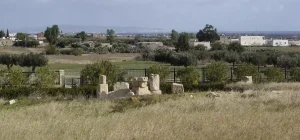 Site archeologique Sidi Khelifa