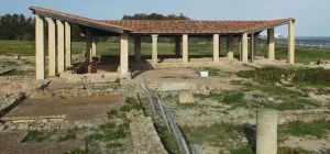 Site Archéologique de Neapolis