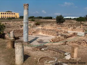Site Archéologique de Neapolis