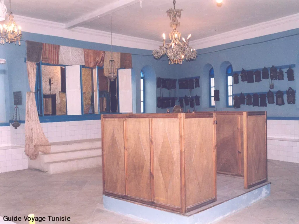 La Synagogue du Kef