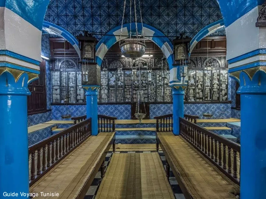 La Synagogue de la Ghriba Djerba