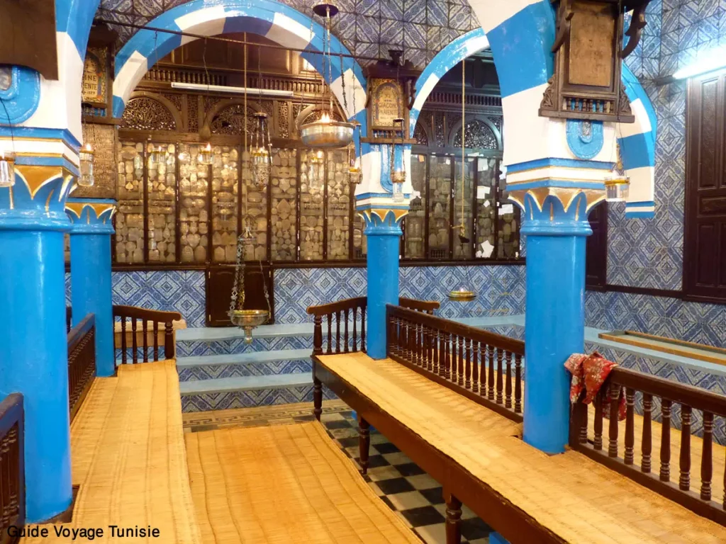 La Synagogue de la Ghriba Djerba