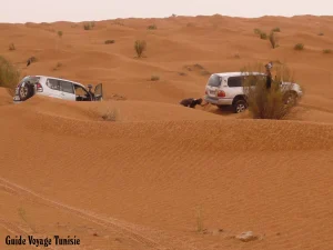 Tembaïne: La magie du Sahara