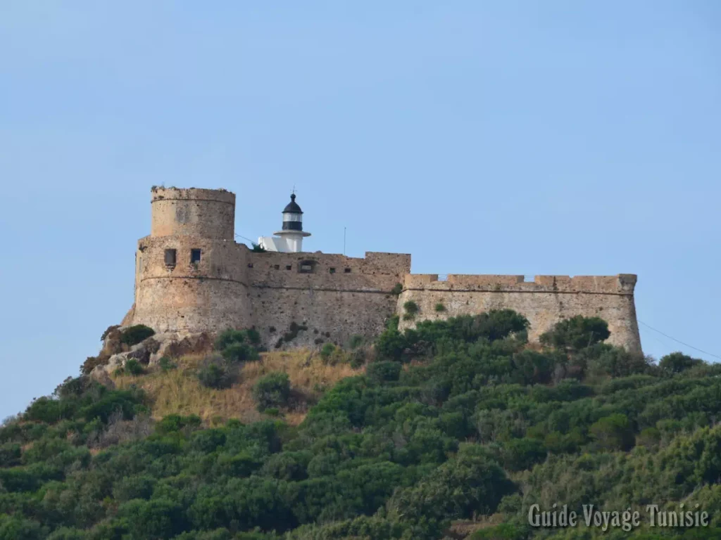 The Genoese Fort of Tabarka : Le Fort Génois de Tabarka