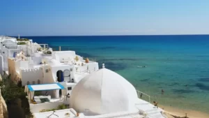 Excursions in Hammamet and in Tunisia