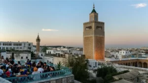Excursions in Tunis