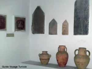 Sfax Archaeological Museum : Musée Archéologique de Sfax
