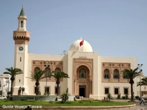 Das Archäologische Museum von Sfax